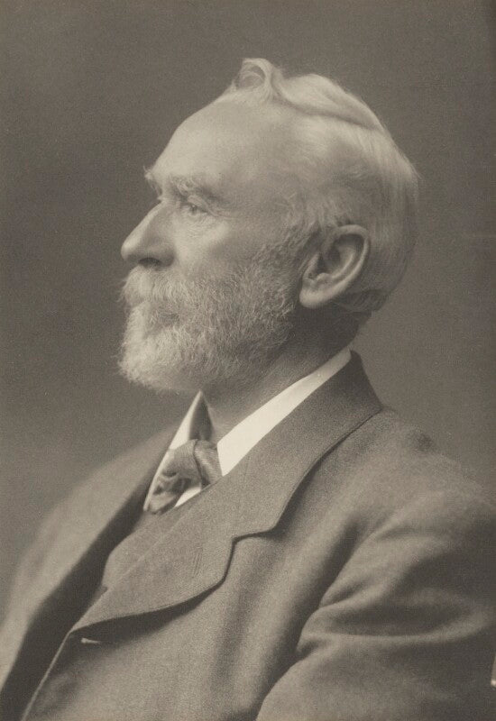 Walter frederick adeney npg ax39151