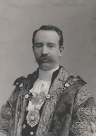 Sir David Evans NPG x16823