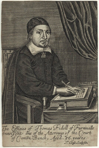 Thomas Fidell NPG D28955