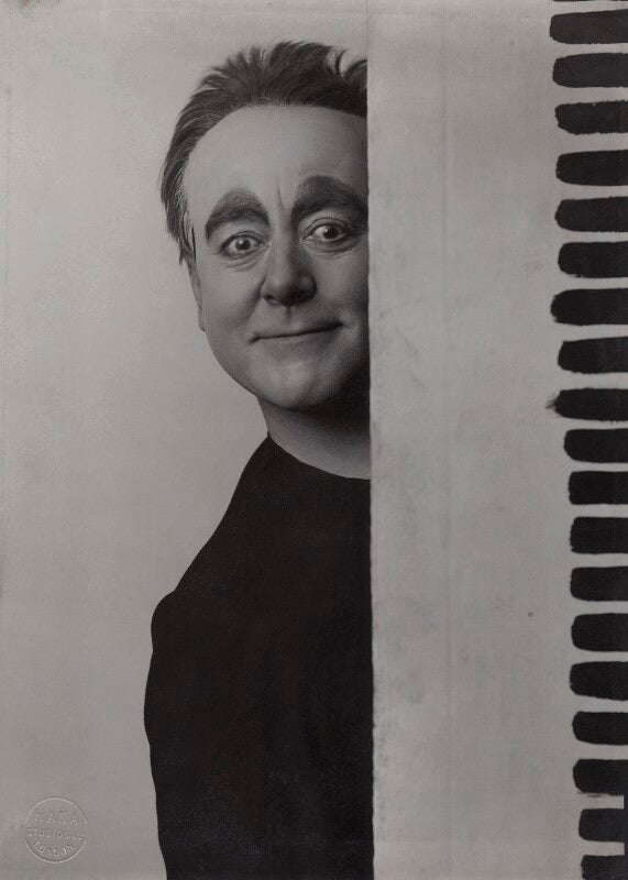 George robey npg x22071