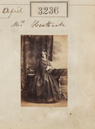 Mrs Henry Heathcote NPG Ax52636