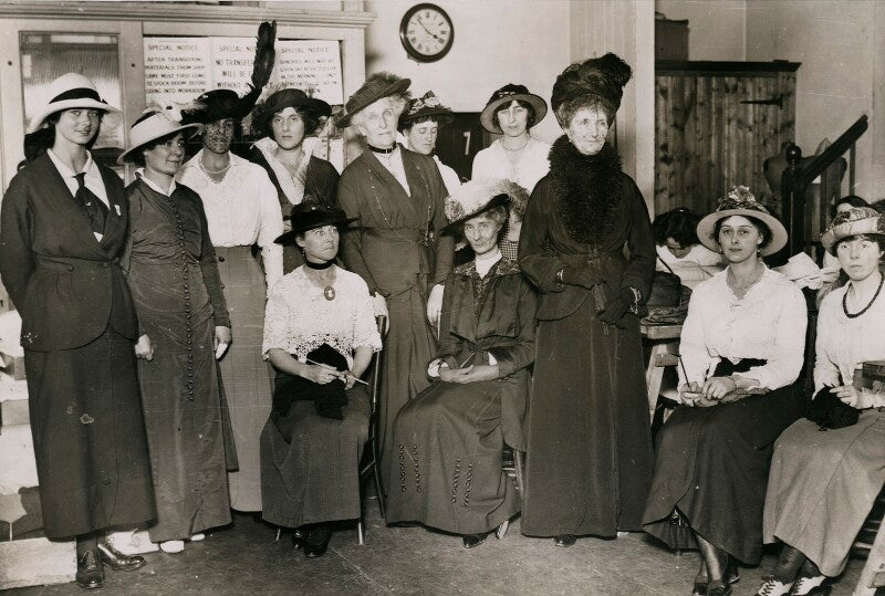 Eleanora anna french (née selby lowndes), countess of ypres npg x137695