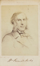 William Andrew Fane de Salis NPG Ax68122