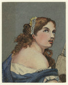 Unknown woman NPG D23205