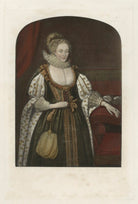 Possibly Frances, Countess of Somerset NPG D21391