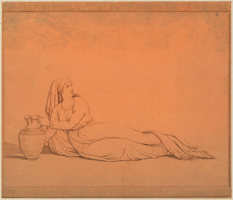 Emma hamilton npg d14108