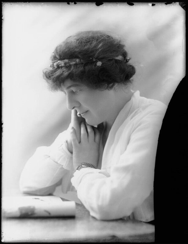 Hon. faith dawnay npg x124390
