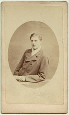 Cecil Rowe NPG x129625