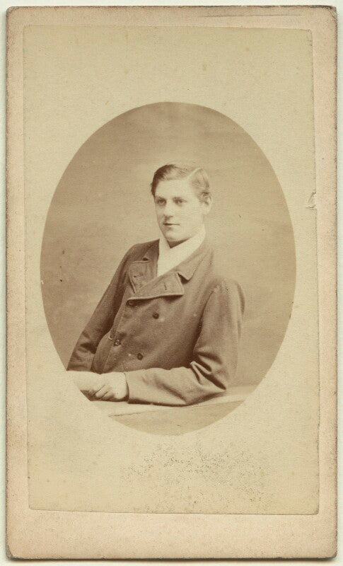 Cecil rowe npg x129625