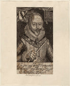 Sir Walter Ralegh (Raleigh) NPG D28000