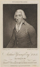 Arthur Young NPG D13943