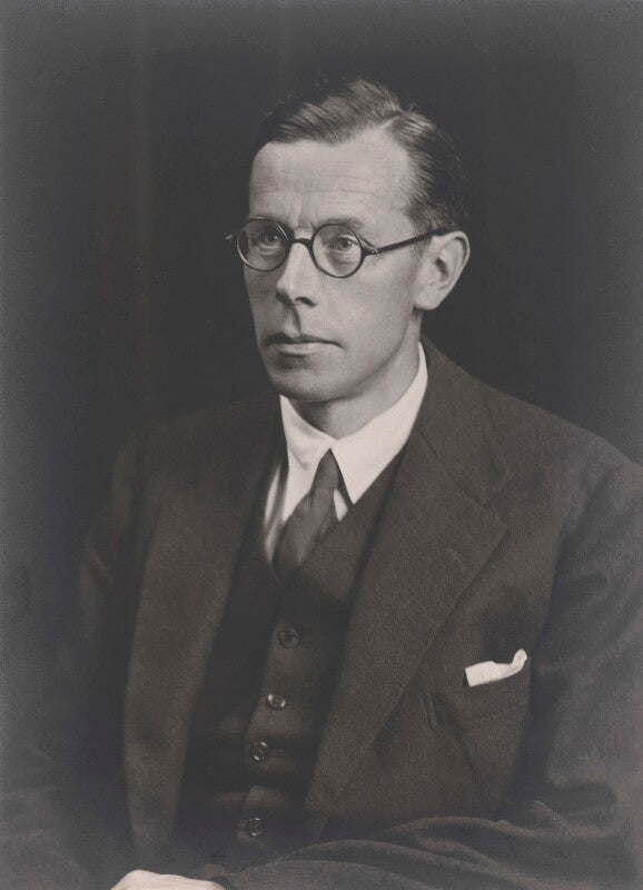 Kenneth manley smith npg x185358