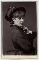 Ellen ('Nellie') Farren NPG Ax7728