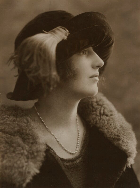 Veronica margaret pease (née noble), lady gainford npg x84455