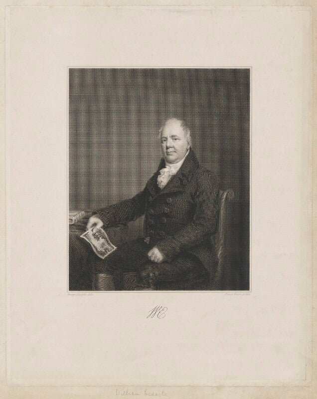 William esdaile npg d36560