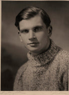 Sir (John) Richard Walter Reginald Carew Pole, 13th Bt NPG x181138