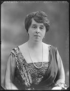 Margaret (née Horsfall), Lady Radcliffe NPG x78683