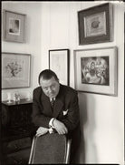 Edouard Léon Théodore Mesens NPG x135150