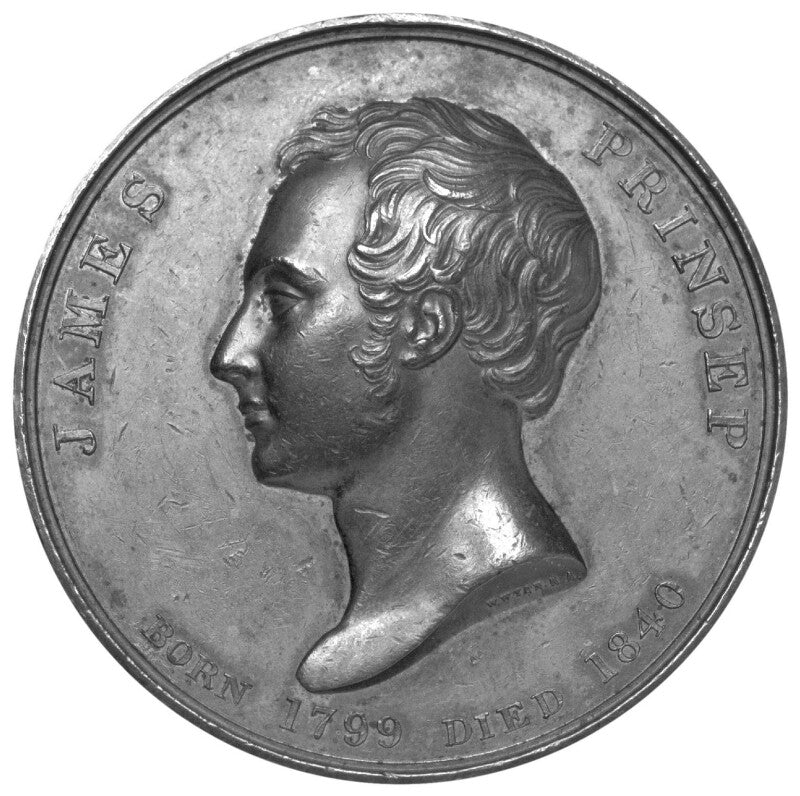 James prinsep npg 4277