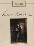 James Fisher NPG Ax58361