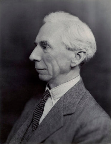 Bertrand Russell NPG x84662