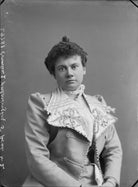 Emma Andalusia (née Frere May), Viscountess Portman NPG x32025