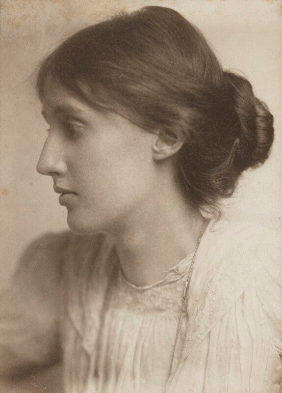 Virginia woolf npg p223