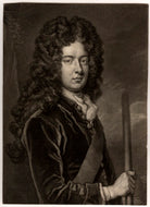James Berkeley, 3rd Earl of Berkeley NPG D725