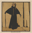 Sarah Bernhardt NPG D32973
