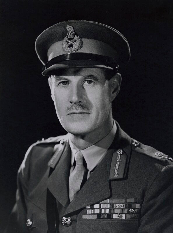 Sir john tredinnick crocker npg x184115