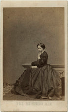 Princess Alice, Grand Duchess of Hesse NPG x26113