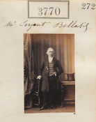 Edward Bellasis NPG Ax53162