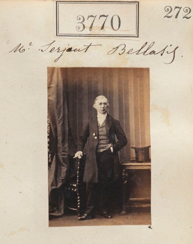 Edward bellasis npg ax53162