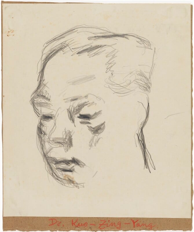 Zing yang kuo npg d13574