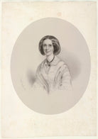 Mary Isabella (née Tibbits), Viscountess Hood NPG D22449