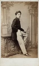 Charles Obach NPG Ax17174