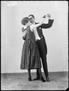 Maude Gibson; Clifford Gordon Vandyck NPG x153983