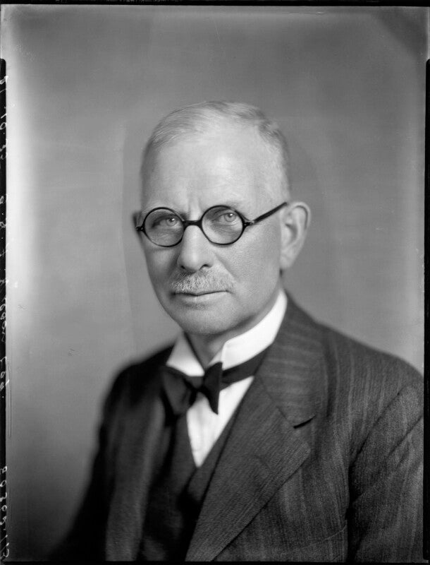 Godfrey harold alfred wilson npg x151797