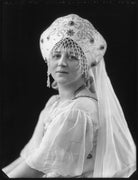 Baroness Helena Von Der Hoven NPG x121586