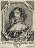 Catherine of Braganza NPG D29306