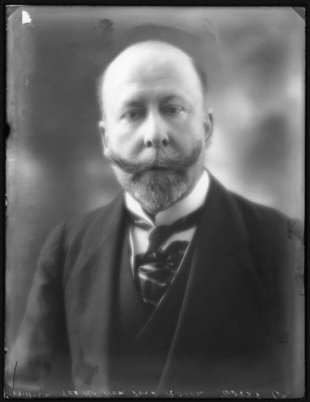 Richard maximilian dalberg acton, 2nd baron acton npg x122042