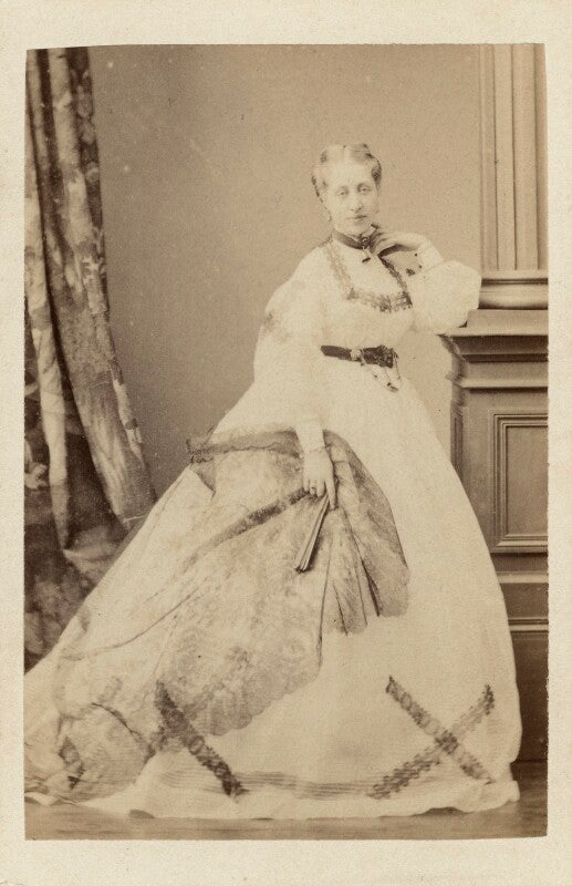 Miss king harman npg ax46403
