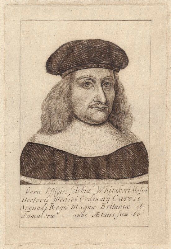 Tobias whitaker npg d30040