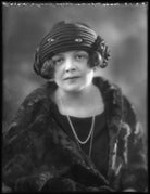 Lady Megan Arfon Lloyd George NPG x74701