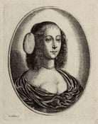 Susanna Howard (née Rich), Countess of Suffolk NPG D28407