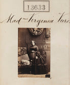Madame Virginia Vuro NPG Ax63266