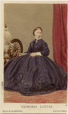 Princess Louise Caroline Alberta, Duchess of Argyll NPG Ax46758
