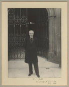 Sir Richard Claverhouse Jebb NPG x20430