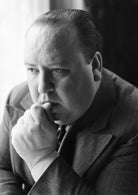 Alfred Hitchcock NPG x3567