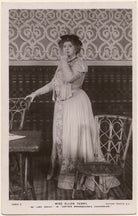 Ellen Terry as Lady Cecily Waynflete in 'Captain Brassbound's Conversion' NPG x17044